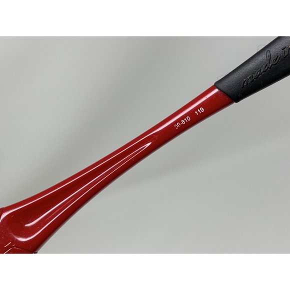 Oakley Endure Lipstick Red 09-810 Sunglasses Frame Rare Color . Scratched Lens main image 7